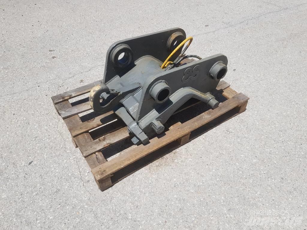 Eurosteel 80mm pins Conectores