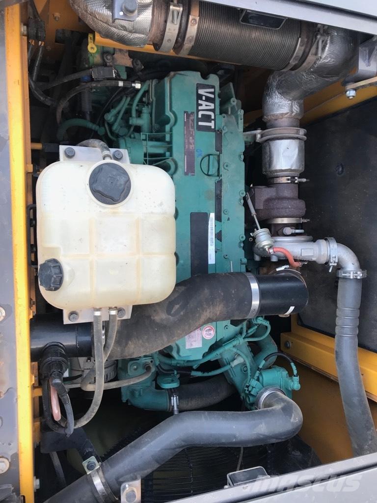Volvo EC 250 E Escavadoras de rastos