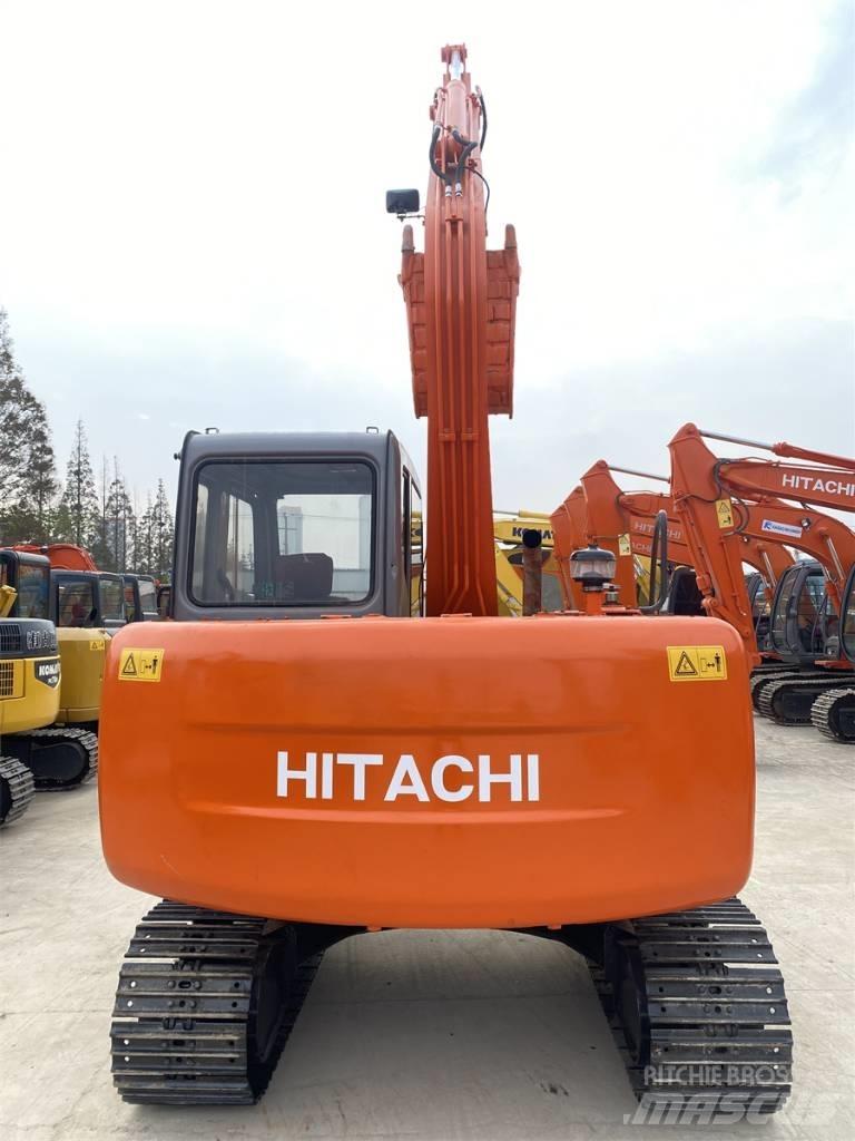 Hitachi EX60 Escavadoras de rastos