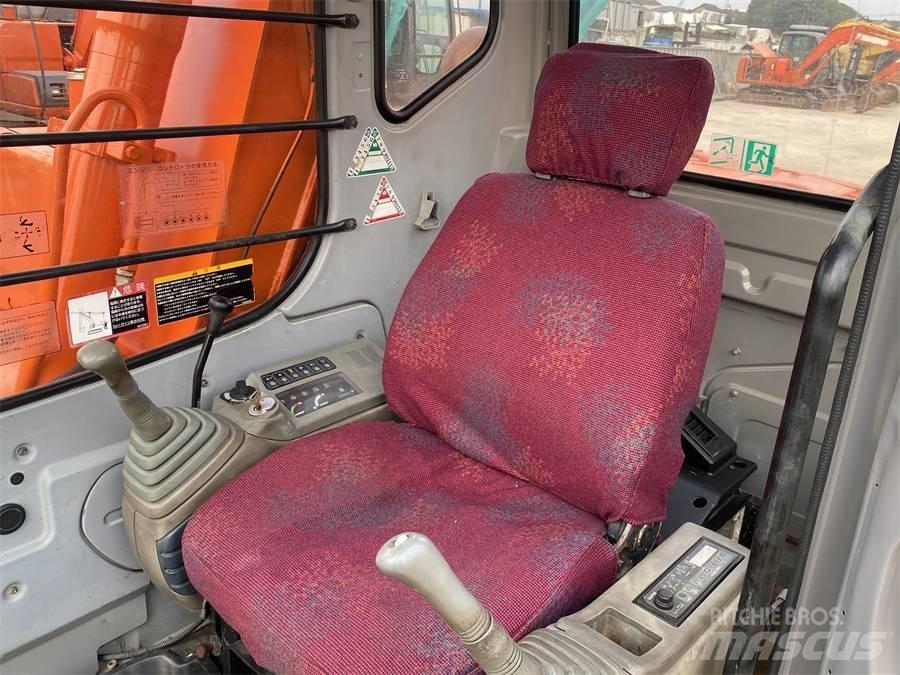Hitachi EX60 Escavadoras de rastos