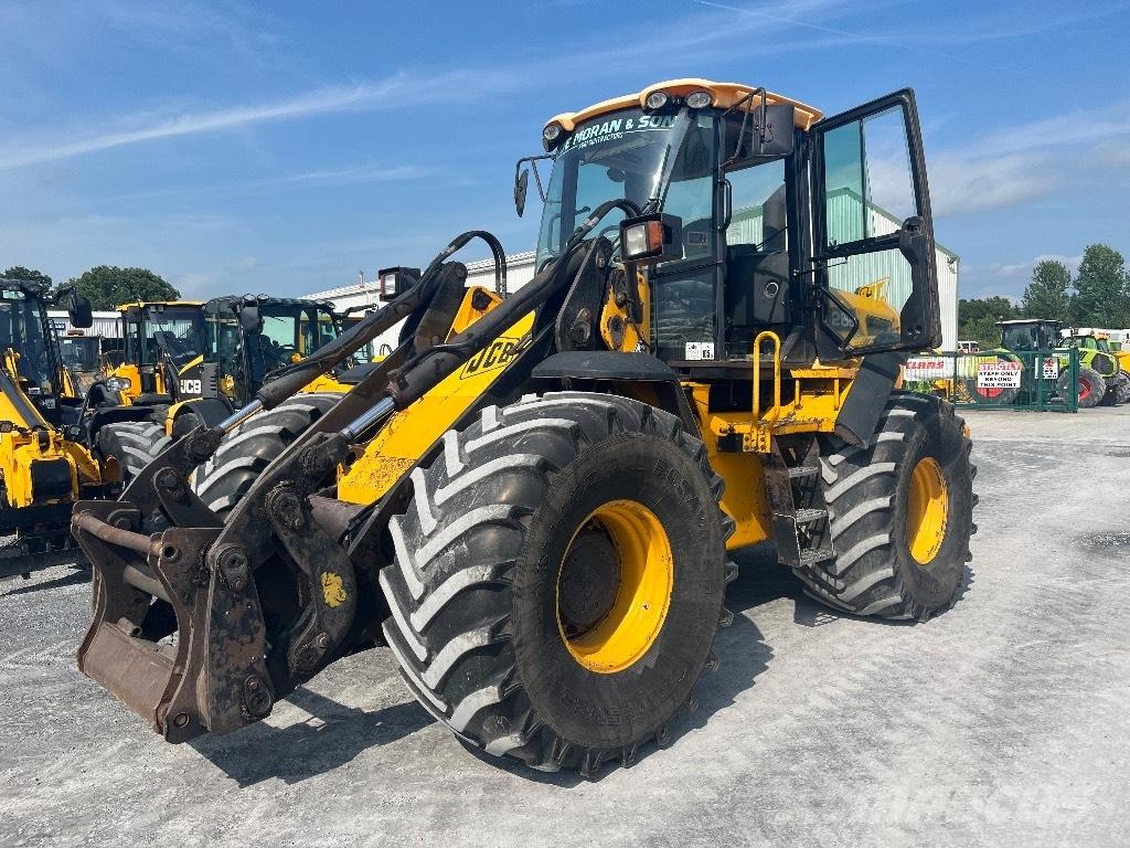 JCB 426 E Pás carregadoras de rodas