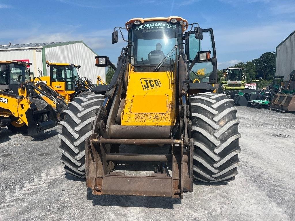 JCB 426 E Pás carregadoras de rodas