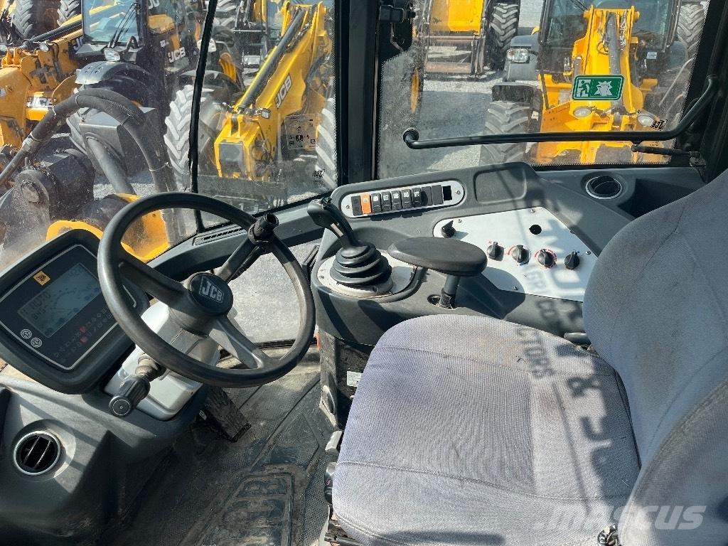 JCB 426 E Pás carregadoras de rodas
