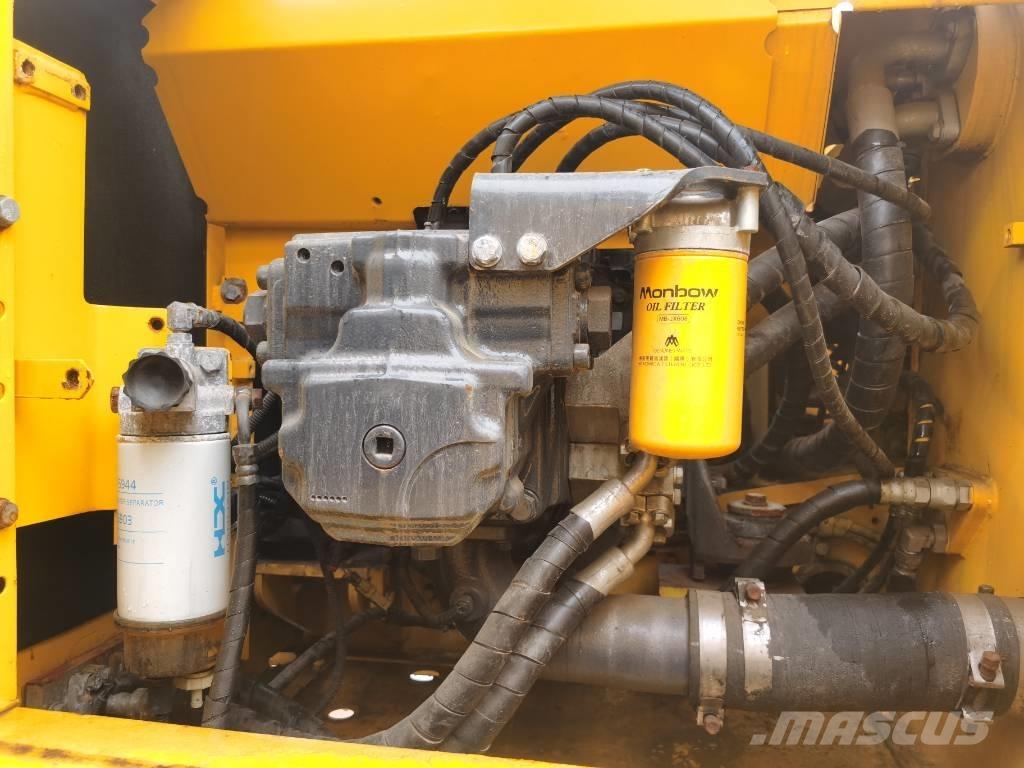 Komatsu PC 200-8 Escavadoras de rastos
