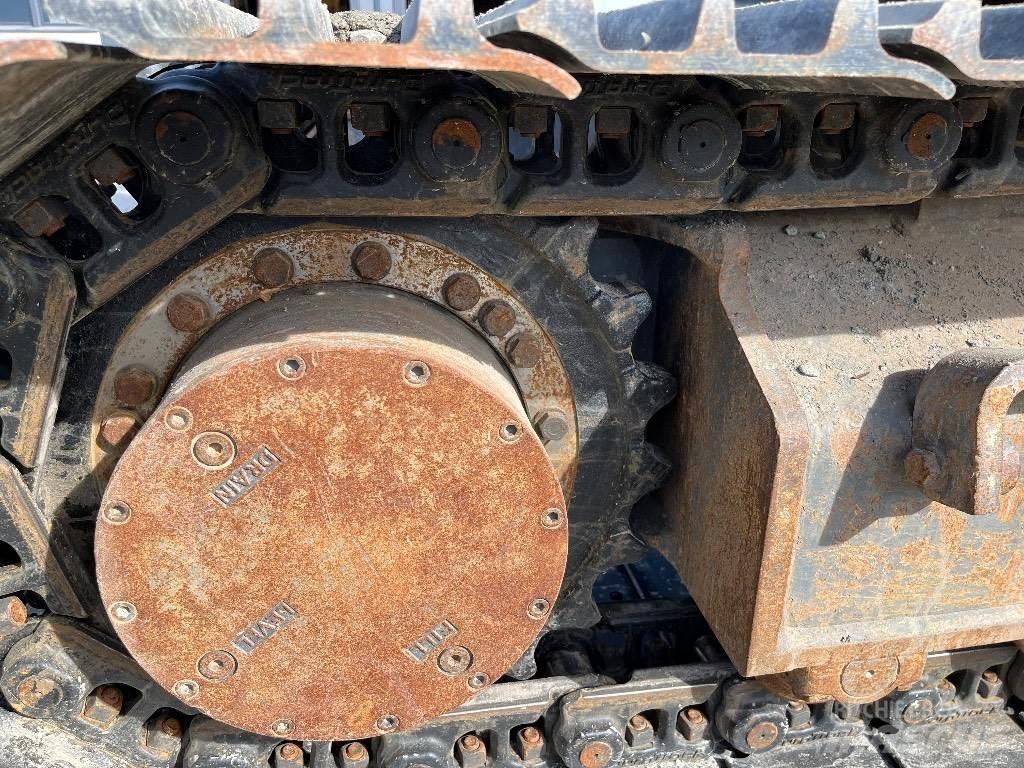 Volvo ECR 145 EL Escavadoras de rastos