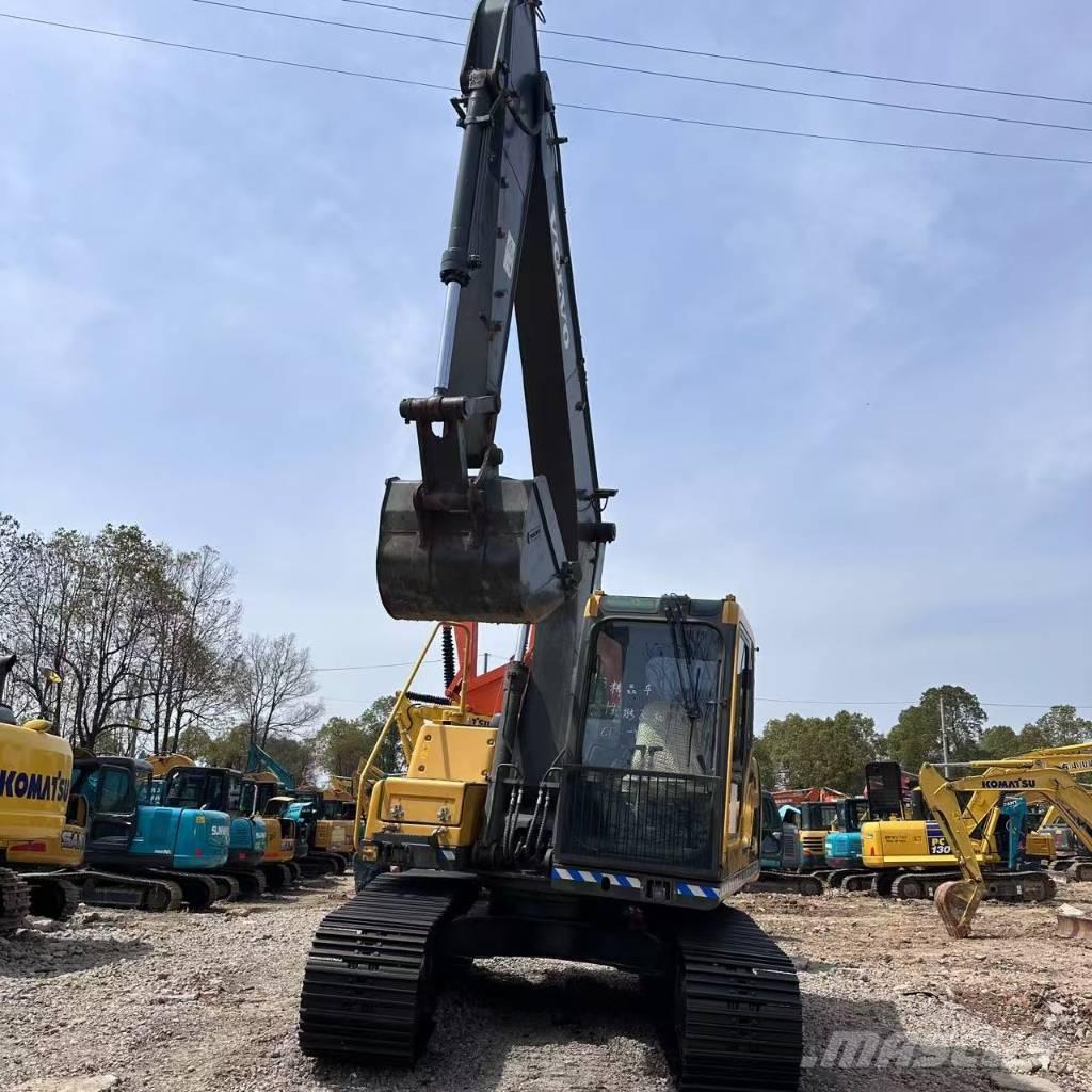 Volvo EC 140 DL Escavadoras de rastos