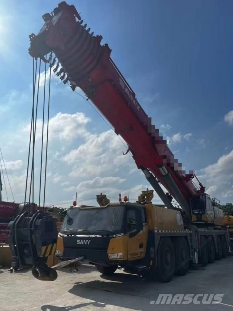 Sany SAC5000C8 Gruas Todo terreno