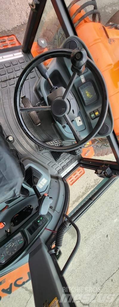 Fiat-Kobelco B95 Retroescavadoras