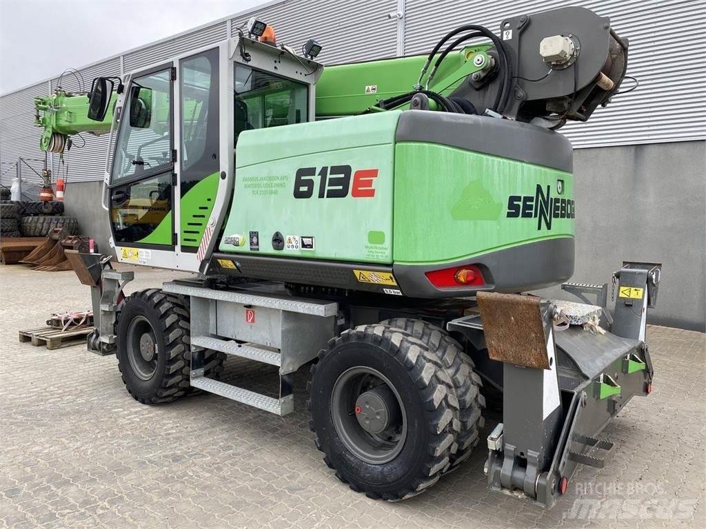 Sennebogen 613E-R Gruas Todo terreno