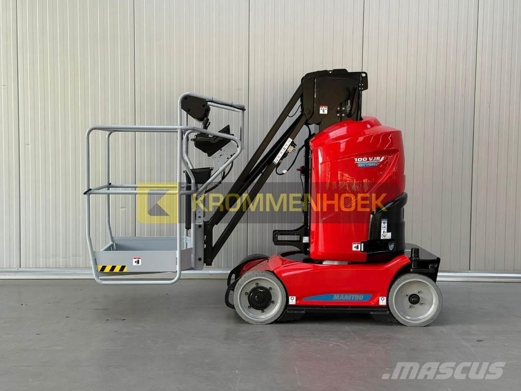 Manitou 100 VJR Outros elevadores e plataformas
