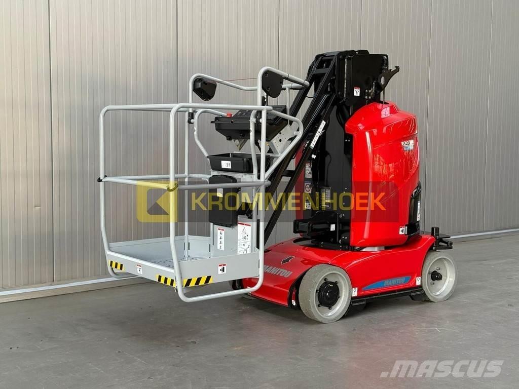 Manitou 100 VJR Outros elevadores e plataformas