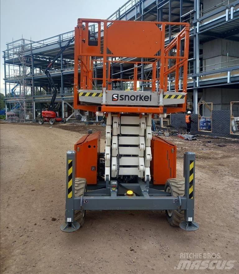 Snorkel S3970RT Elevadores de tesoura