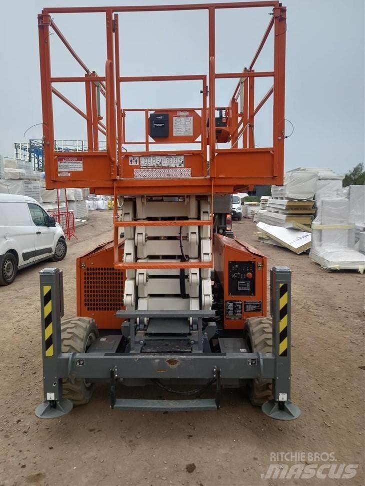 Snorkel S3970RT Elevadores de tesoura