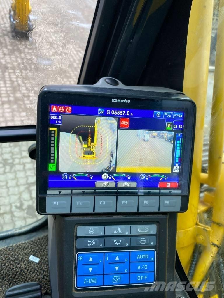 Komatsu PC290LC-11EO Escavadoras de rastos