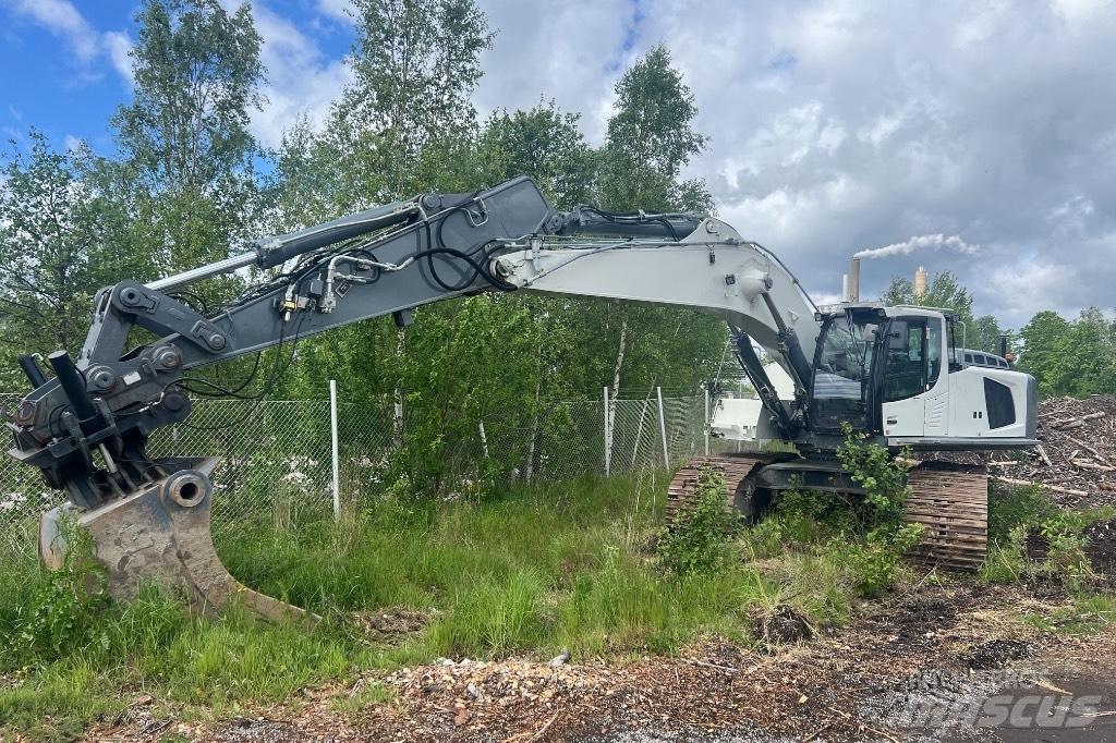 Liebherr R 946 Escavadoras de rastos