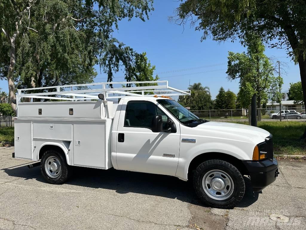 Ford F 350 Pick up de caixa aberta