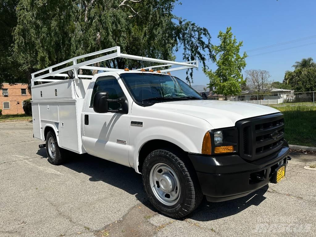 Ford F 350 Pick up de caixa aberta