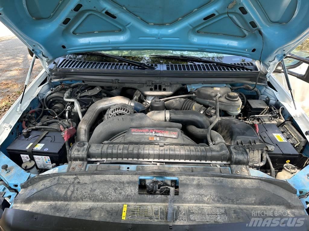 Ford F 350 Pick up de caixa aberta
