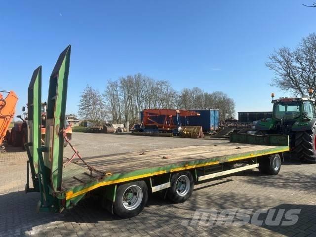 Thomas Aanhangwagen Reboques Leves