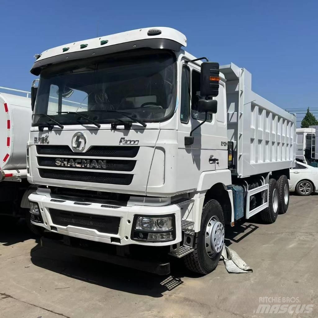 Shacman F 3000 Camiões basculantes