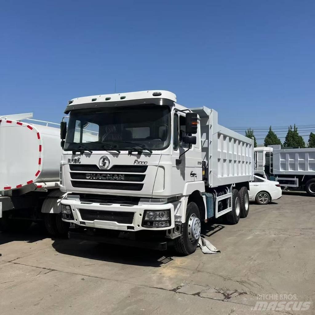Shacman F 3000 Camiões basculantes