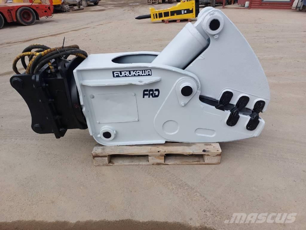 Hammer FRD Britadeiras de construção