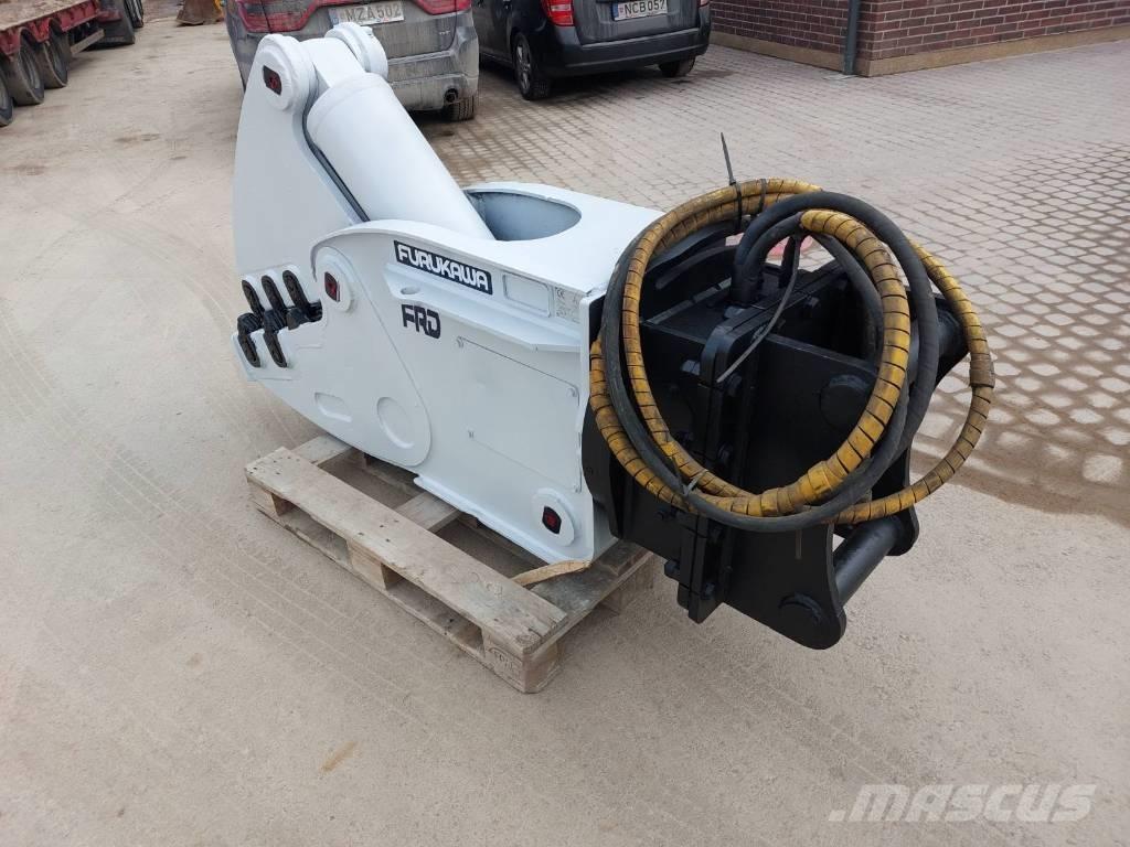 Hammer FRD Britadeiras de construção