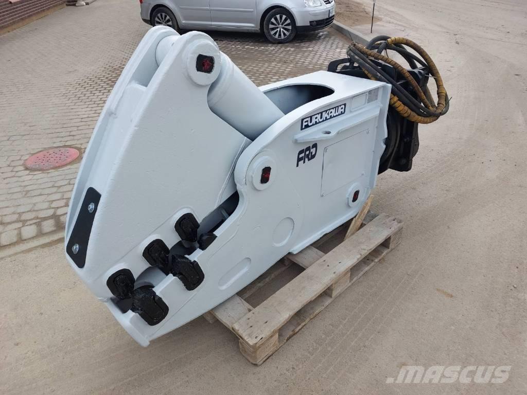 Hammer FRD Britadeiras de construção