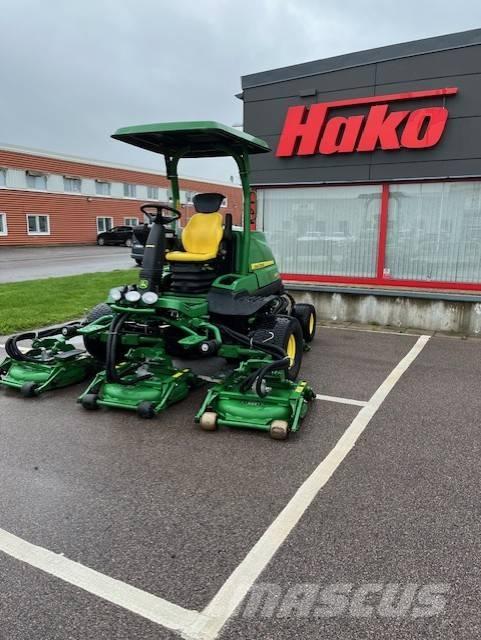John Deere 9009A Corta-Relvas Fairway