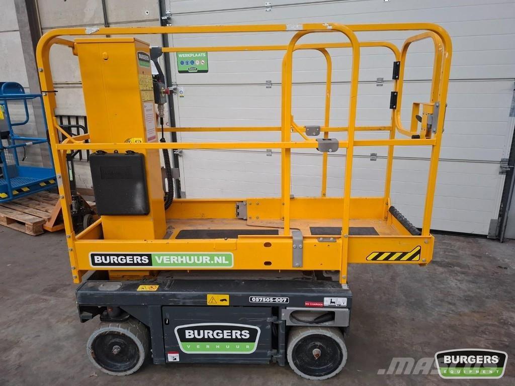 Haulotte Star 6 Outros elevadores e plataformas