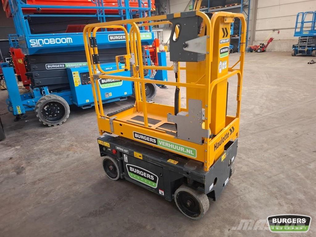 Haulotte Star 6 Outros elevadores e plataformas