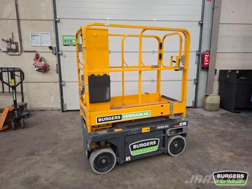 Haulotte Star 6 Outros elevadores e plataformas