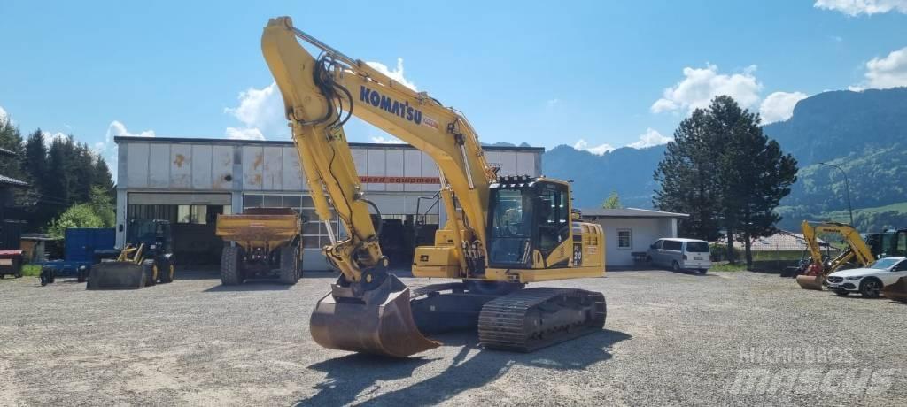 Komatsu PC 210 LC-11 Escavadoras de rastos
