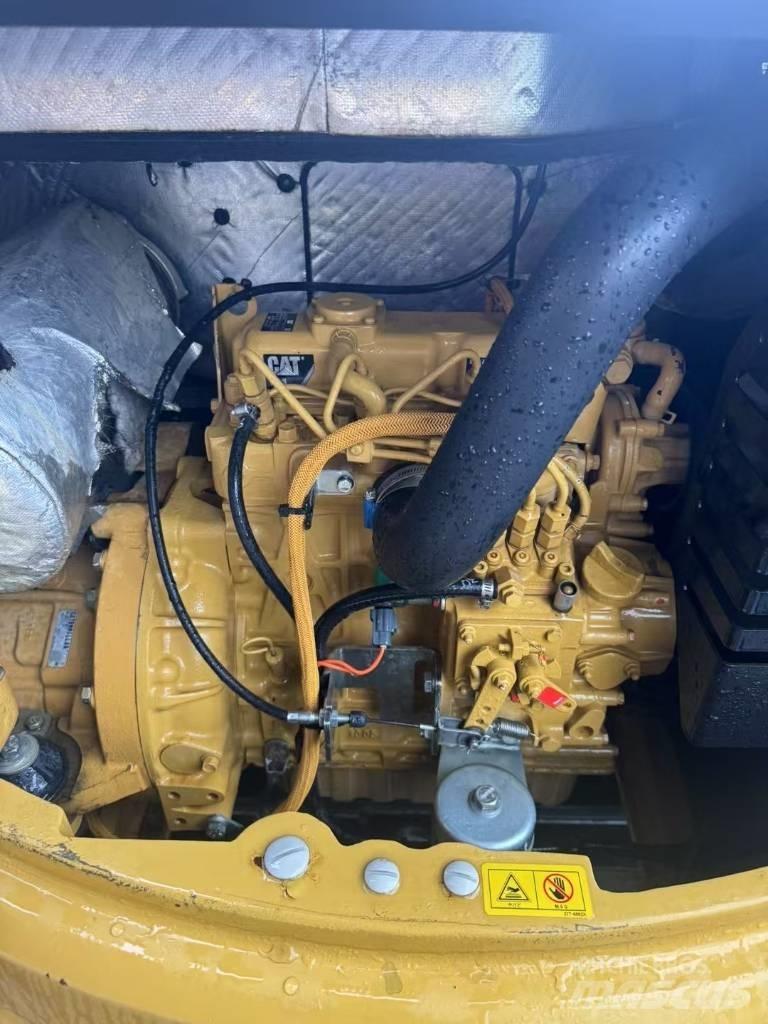 CAT CAT303ECR Mini Escavadoras <7t