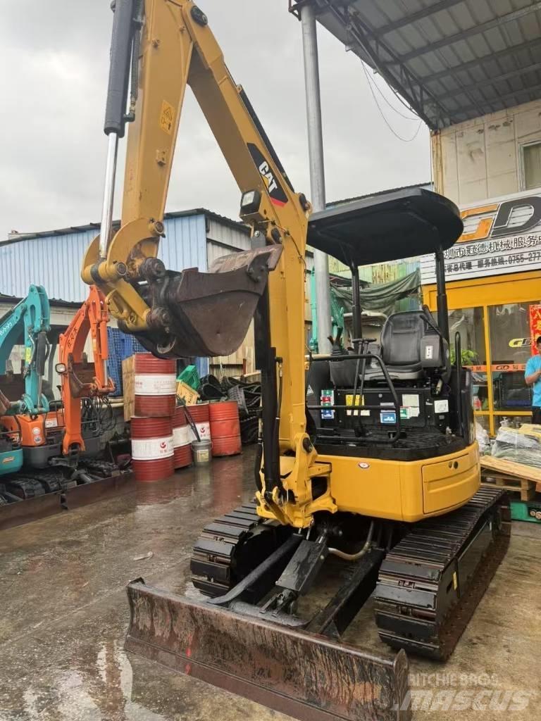 CAT CAT303ECR Mini Escavadoras <7t