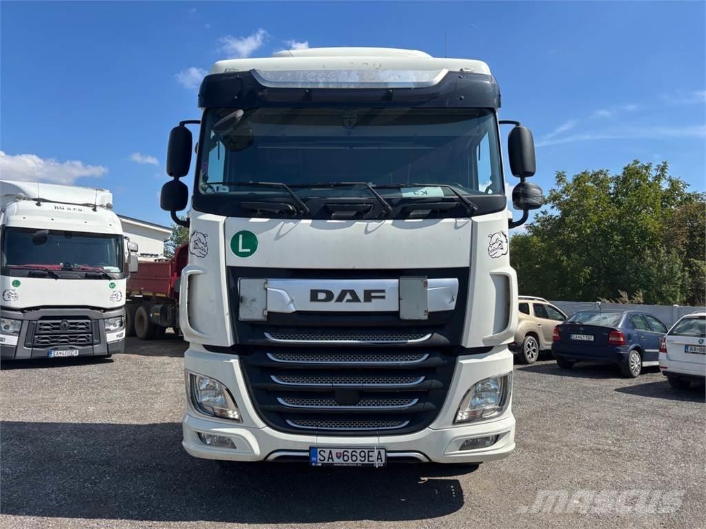 DAF XF 480 FT Tractores (camiões)