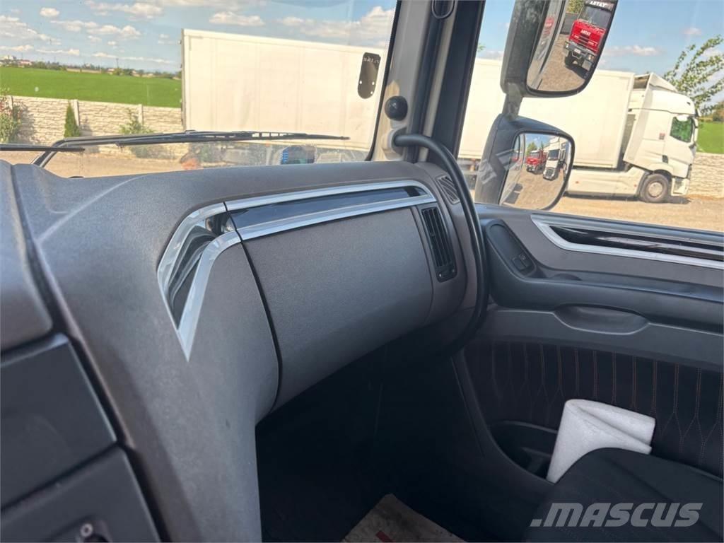 DAF XF 480 FT Tractores (camiões)