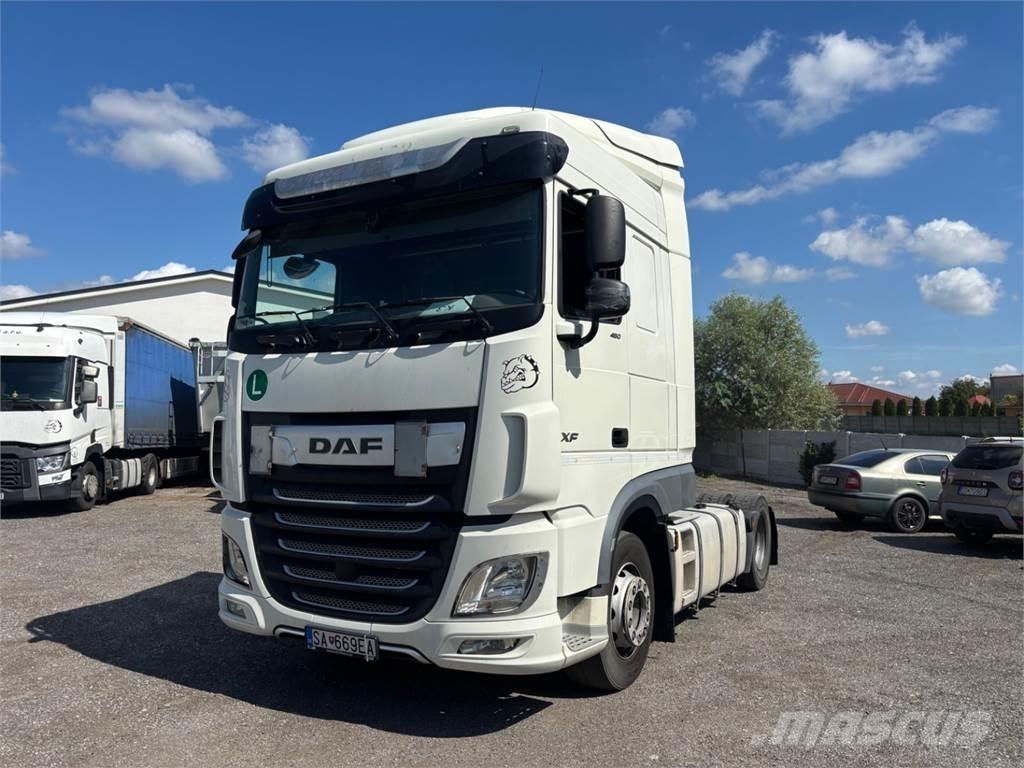 DAF XF 480 FT Tractores (camiões)