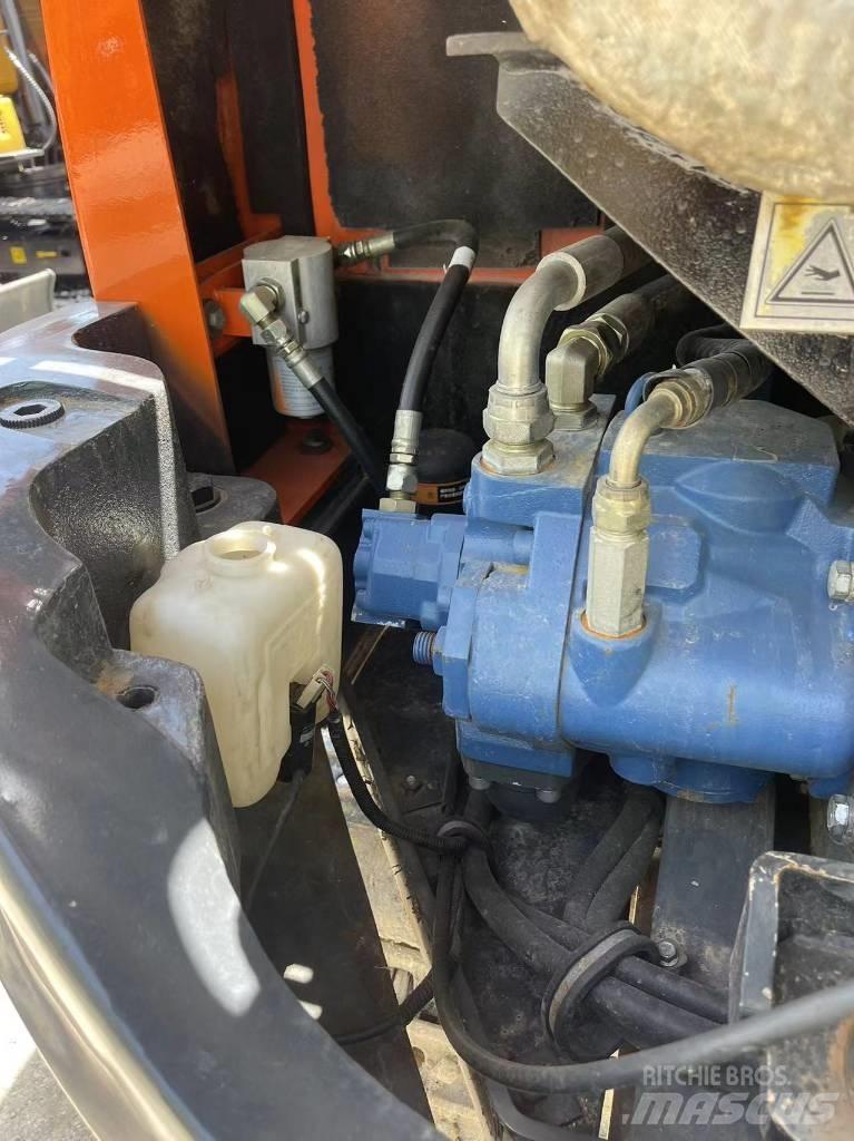 Doosan DX75 Mini Escavadoras <7t