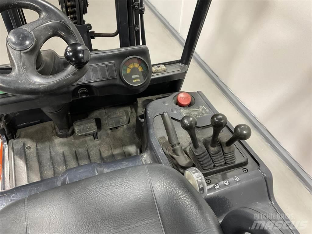 Linde E16C Empilhadores eléctricos