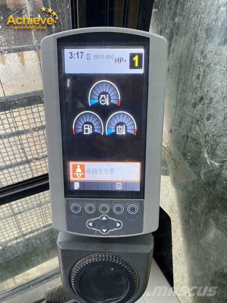 CAT 336 D2 Escavadoras de rastos