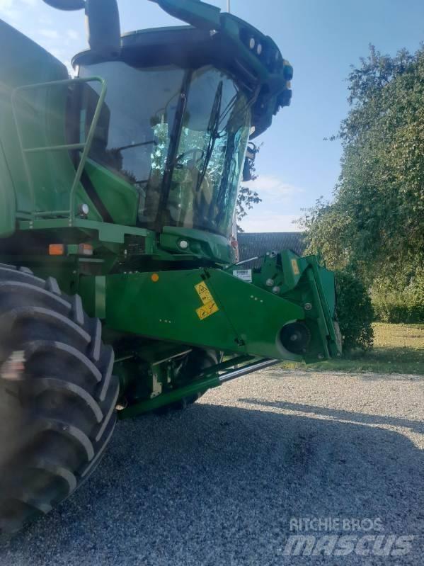 John Deere T 670 i Ceifeiras debulhadoras