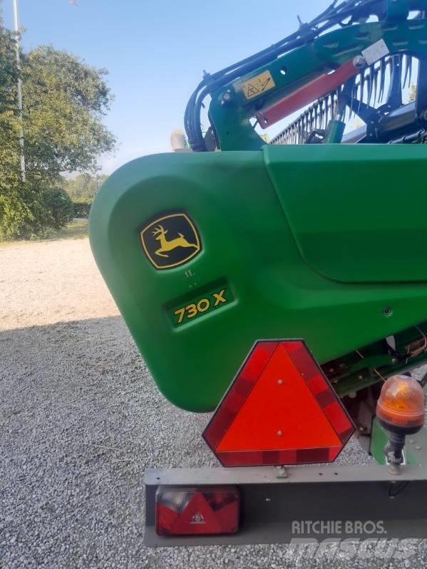John Deere T 670 i Ceifeiras debulhadoras