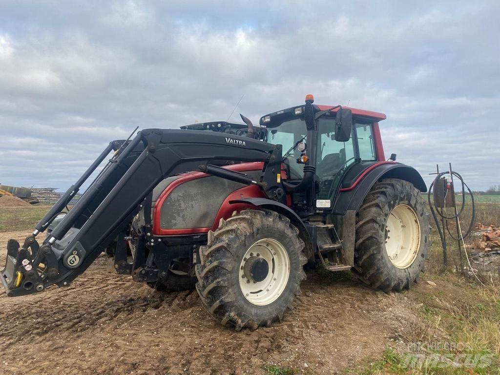 Valtra T191 Tratores Agrícolas usados