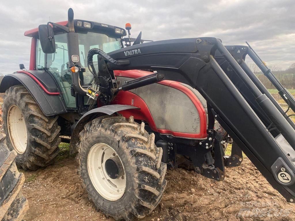 Valtra T191 Tratores Agrícolas usados