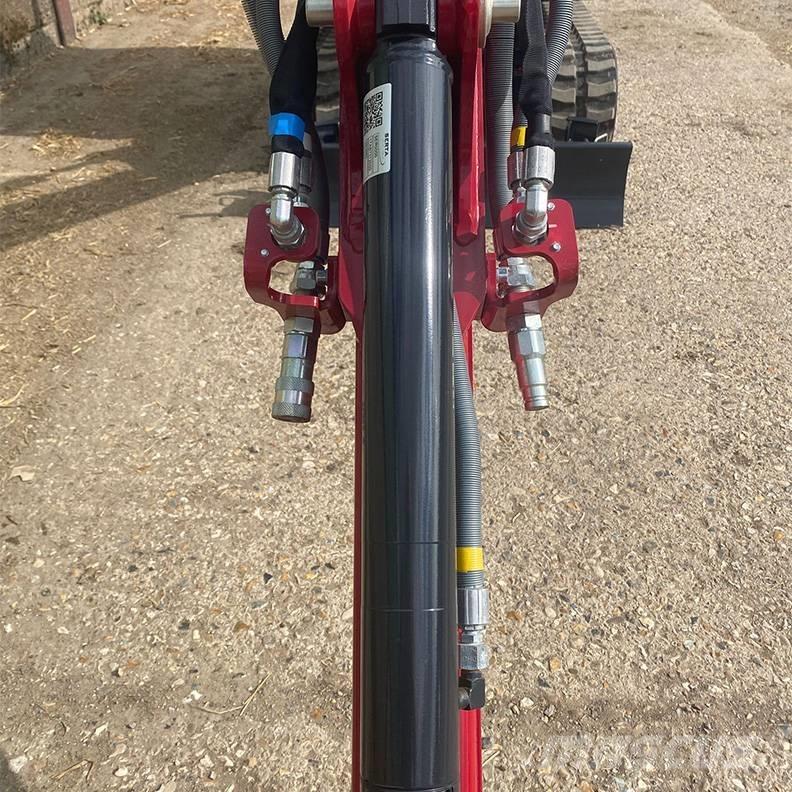 Yanmar SV 15 Mini Escavadoras <7t