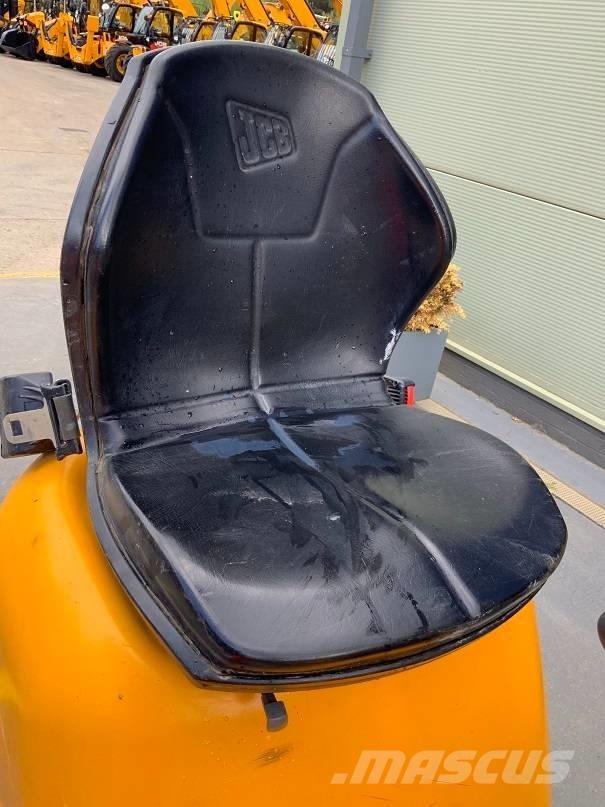 JCB 8008 CTS Mini Escavadoras <7t