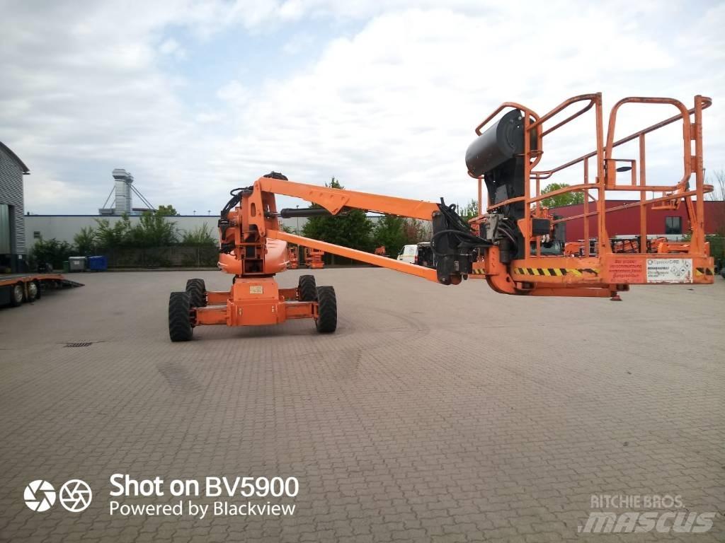 JLG 1350 SJP Elevadores braços Telescópicos