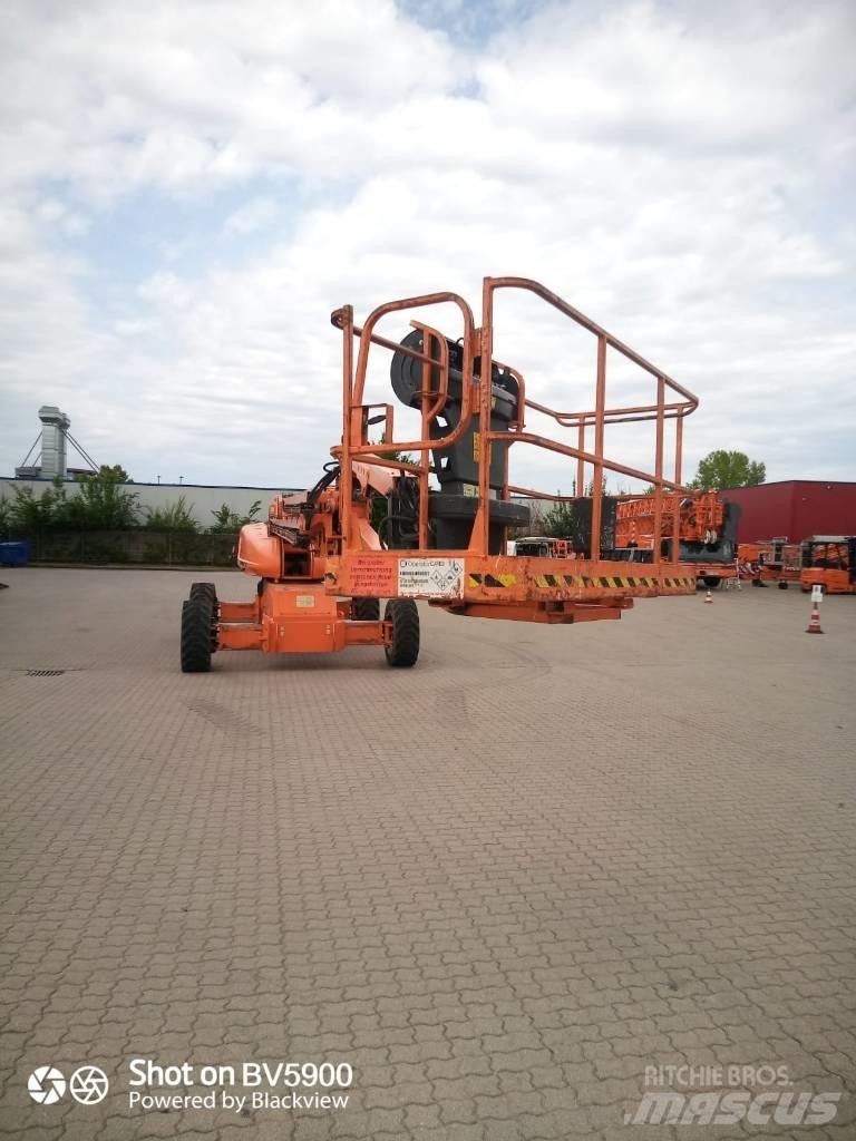 JLG 1350 SJP Elevadores braços Telescópicos
