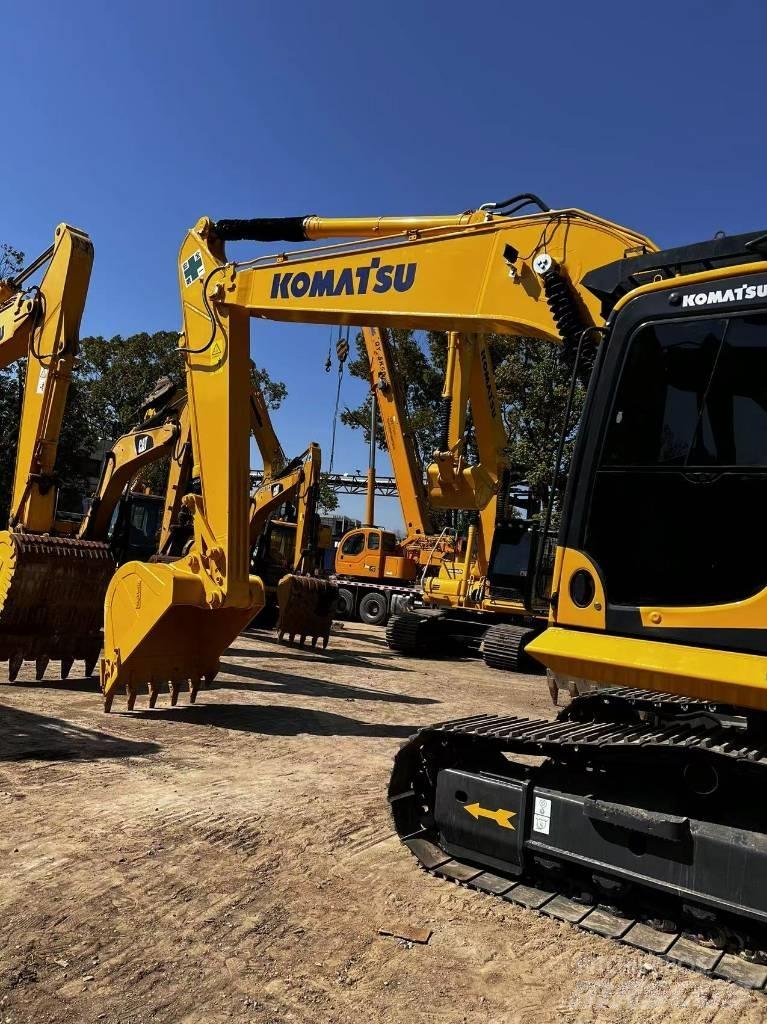 Komatsu PC 200-8N1 Escavadoras de rastos